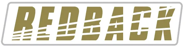 REDBACK logo