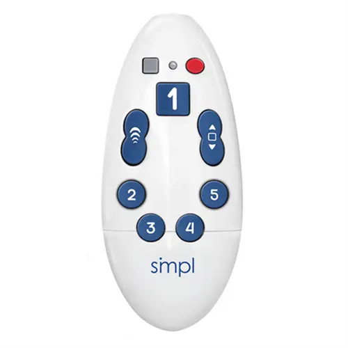 Simpl Tv Remote User Manual