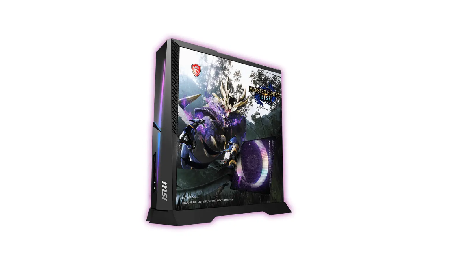 Msi Monster Hunter Rise Game Bundle User Guide Msi Monster Hunter Rise Game Bundle User Guide