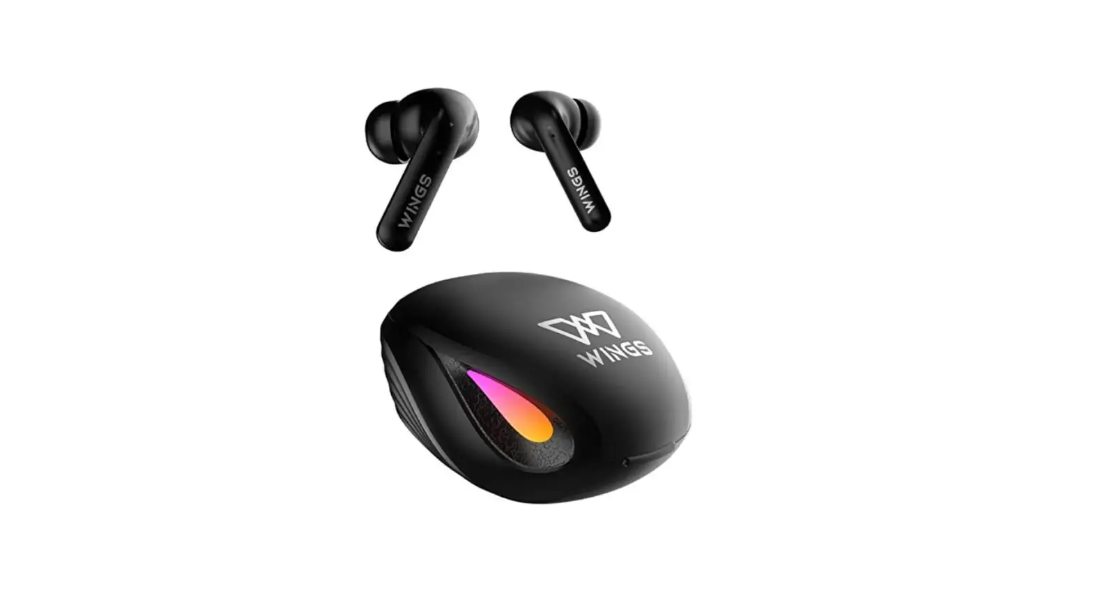 Wings Phantom 700 True Wireless Gaming Earbuds User Manual