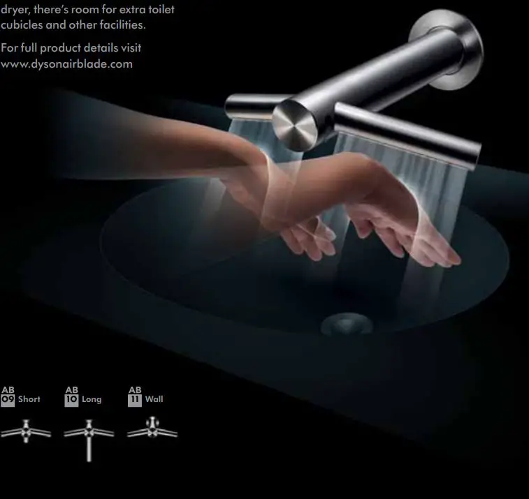 dyson-HU02-Airblade-V-Hand-FIG 27