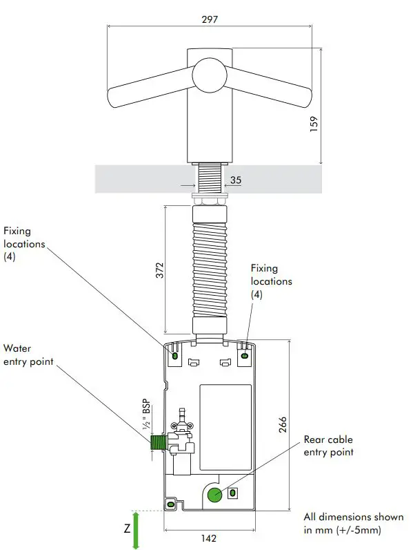 dyson-HU02-Airblade-V-Hand-FIG 38