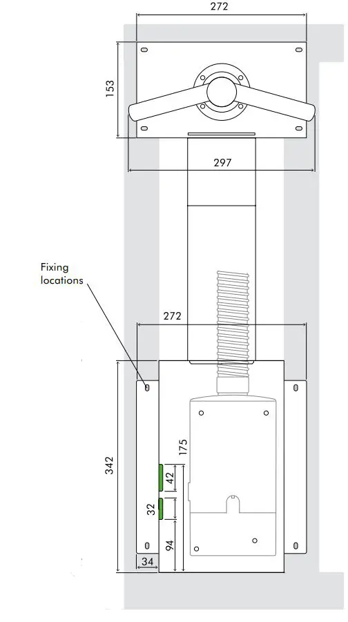 dyson-HU02-Airblade-V-Hand-FIG 43