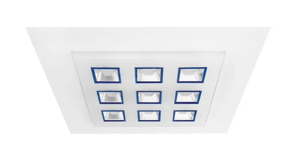 Dextra Rubix Recessed Installation Guide Dextra Rubix Recessed Installation Guide