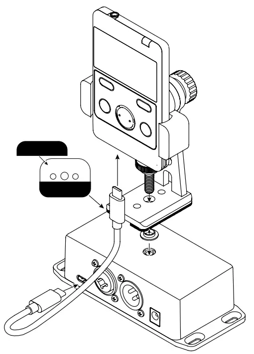 WILLIAMS AV DWD-401 Digi-Wave Connect Analog Audio Cable Converter Box