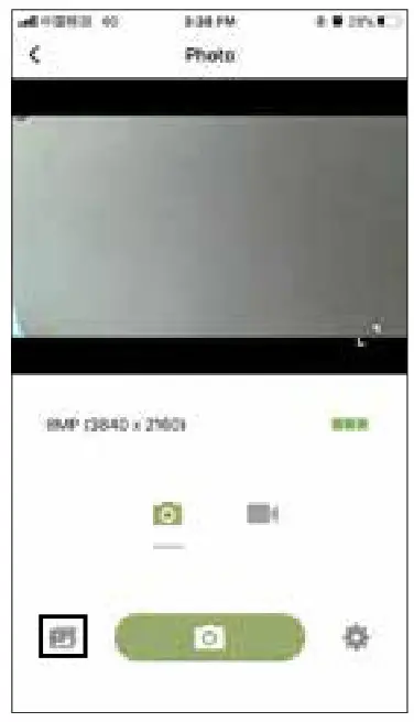 BRESSER 9633106 Game Observation Camera 24 MP - App3