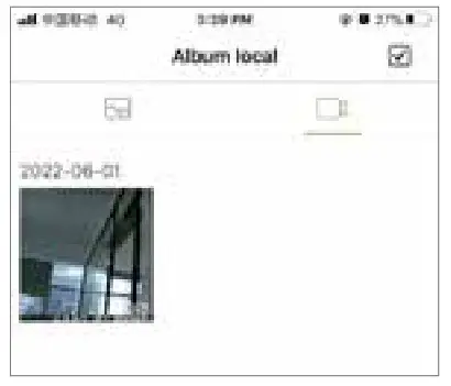 BRESSER 9633106 Game Observation Camera 24 MP - App5