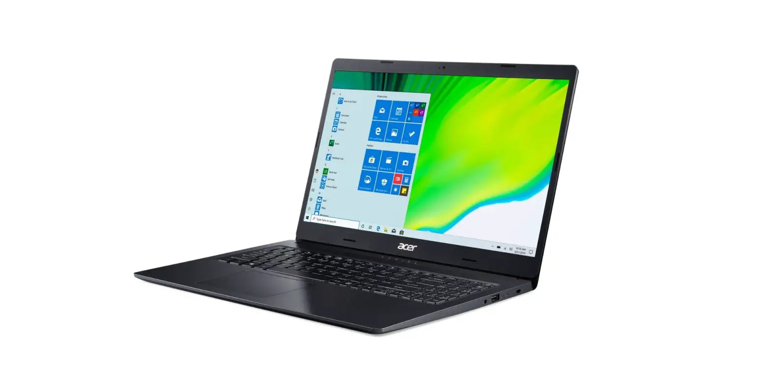 Acer A315-23-a8gy Laptop User Guide