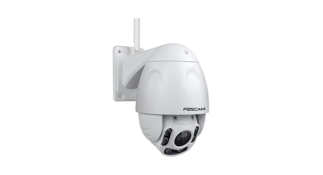 Foscam Wireless Ptz Dome Ip Camera User Guide