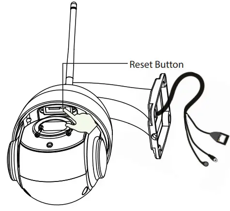 FOSCAM Wireless PTZ Dome IP Camera - fig 13