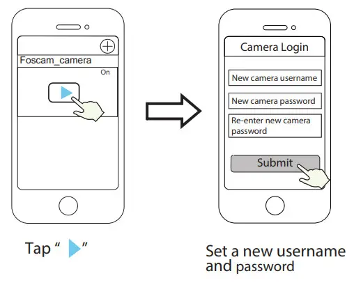 FOSCAM Wireless PTZ Dome IP Camera - fig 14