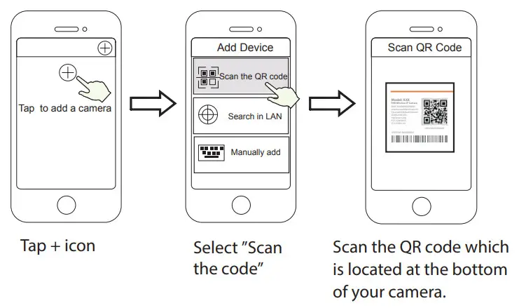 FOSCAM Wireless PTZ Dome IP Camera - fig 8
