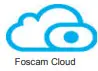 FOSCAM Wireless PTZ Dome IP Camera - icon 2
