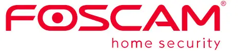FOSCAM Wireless PTZ Dome IP Camera - logo