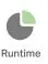 Run time icon