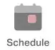 Schedule icon