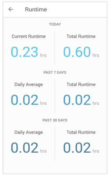 tp-link KP303 Kasa Smart Wi-Fi Power Strip, 3 - runtime