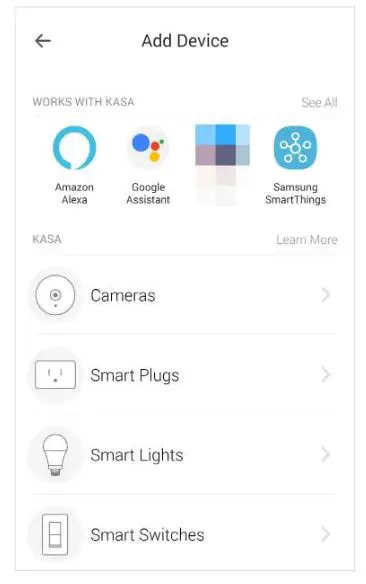 tp-link KP303 Kasa Smart Wi-Fi Power Strip, 3 - Discover Kasa