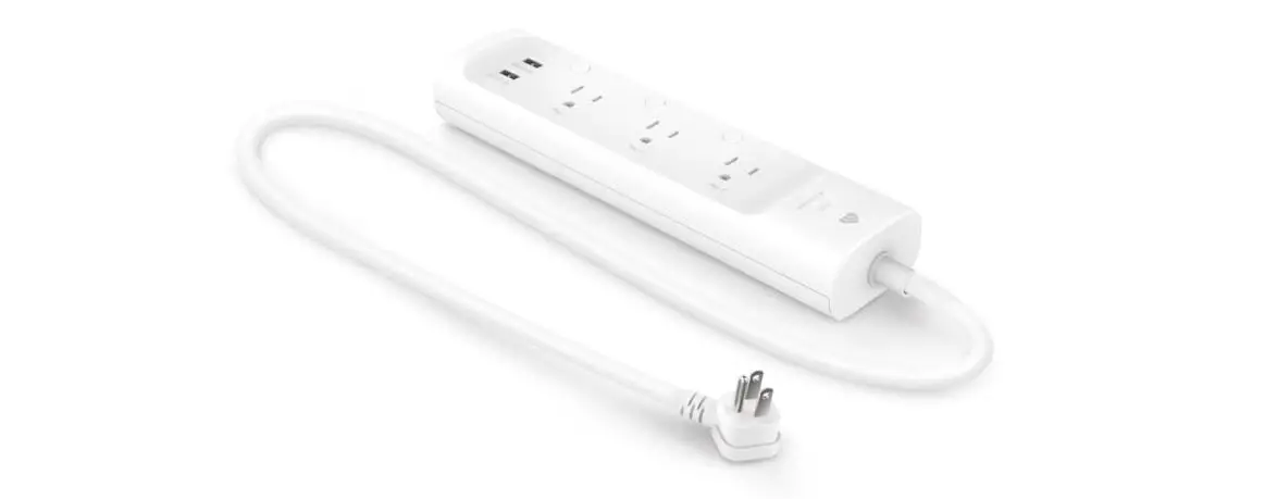 Tp-link Kp303 Kasa Smart Wi-fi Power Strip, 3-outlets User Guide