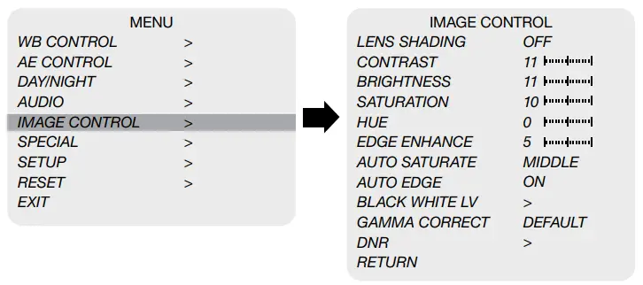 Marshall CV346 Compact Full HD Broadcast POV Camera-IMAGE