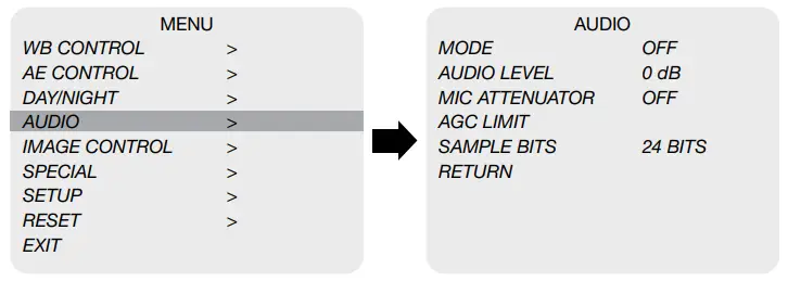 Marshall CV346 Compact Full HD Broadcast POV Camera-SAMPLE BITS