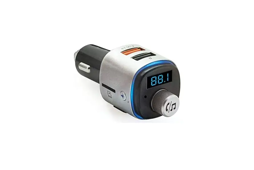 Bracketron Bt5-767-2 Roadtripper Voice Car Audio Bluetooth Fm Transmitter User Manual