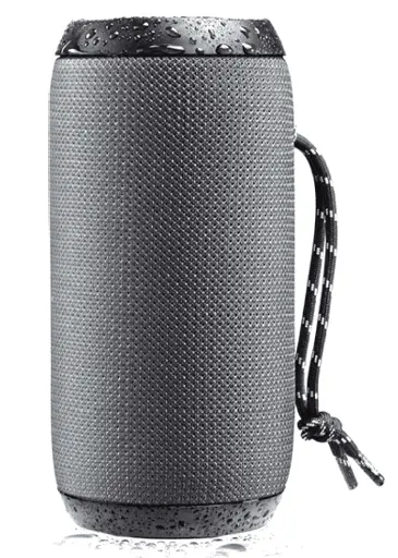 Merkury, Sierra Water Resistant Bluetooth Speaker User Manual Merkury, Sierra Water Resistant Bluetooth Speaker User Manual