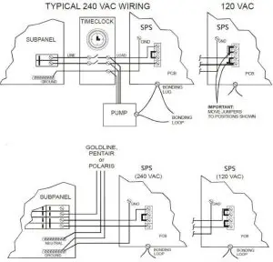 CALIMAR CMARSHA Series Salt Chlorination System-ALONE OPERATION
