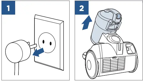 Maintenance Figure 1-2