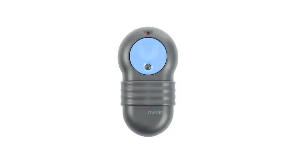 Remotepro Receiver To Merlin P2600 Installing Instruction Manual