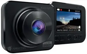 NAVITEL R300-GPS Portable Video Recorder - FIG