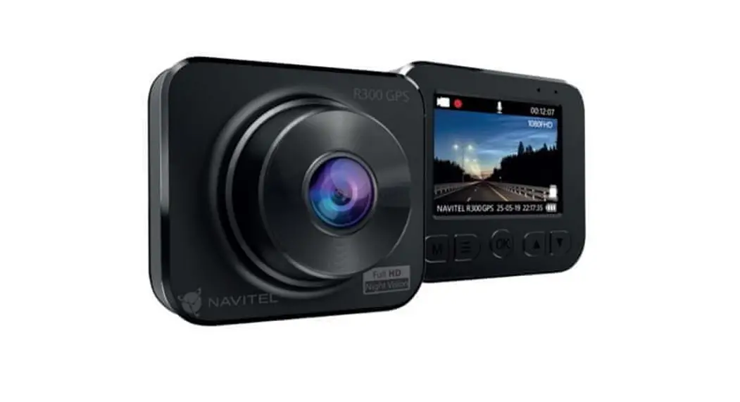 Navitel R300-gps Portable Video Recorder User Manual Navitel R300-gps Portable Video Recorder User Manual