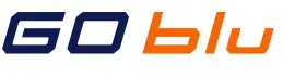 GO blu logo