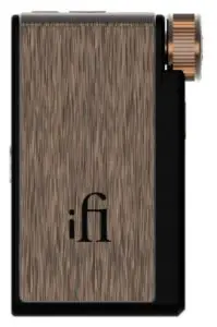 ifi GO blu Mobile Bluetooth Headphone Amp