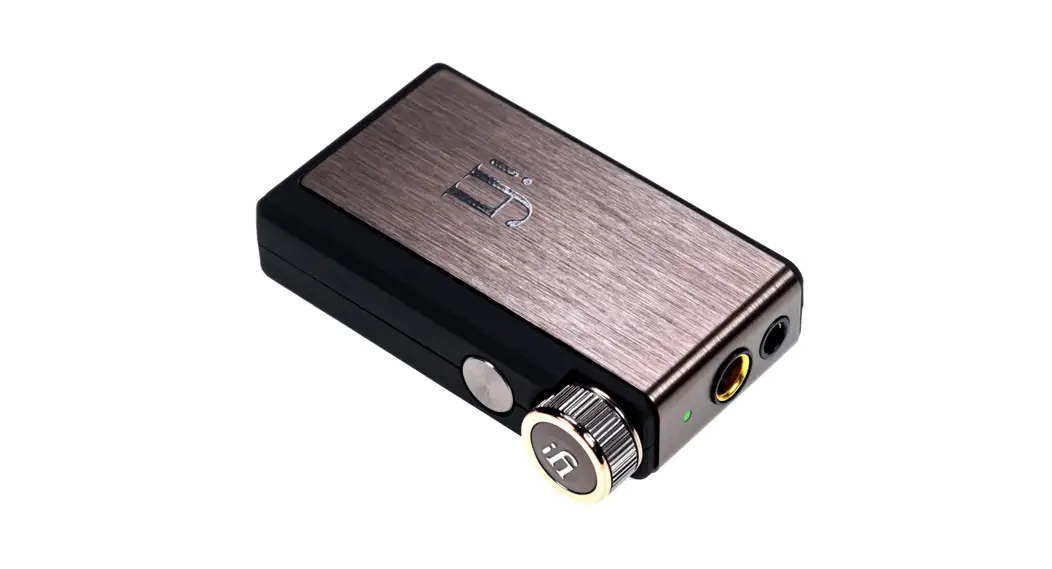 Ifi Go Blu Mobile Bluetooth Headphone Amp User Guide