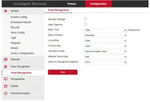 herospeed Intelligent Terminal Health code-Save