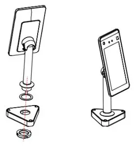 herospeed Intelligent Terminal Health code-Step 3