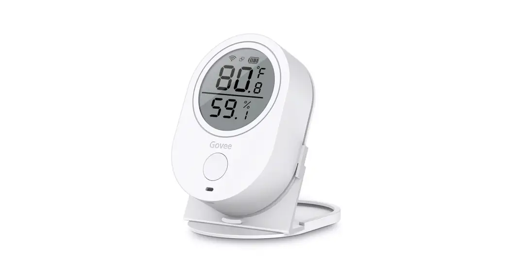 Govee H5071 Wifi Temperature Humidity Sensor User Manual