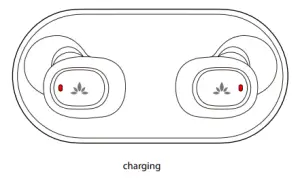Avantree BTHS TWS115 True Wireless Stereo-charging