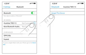 Avantree BTHS TWS115 True Wireless Stereo-charging3