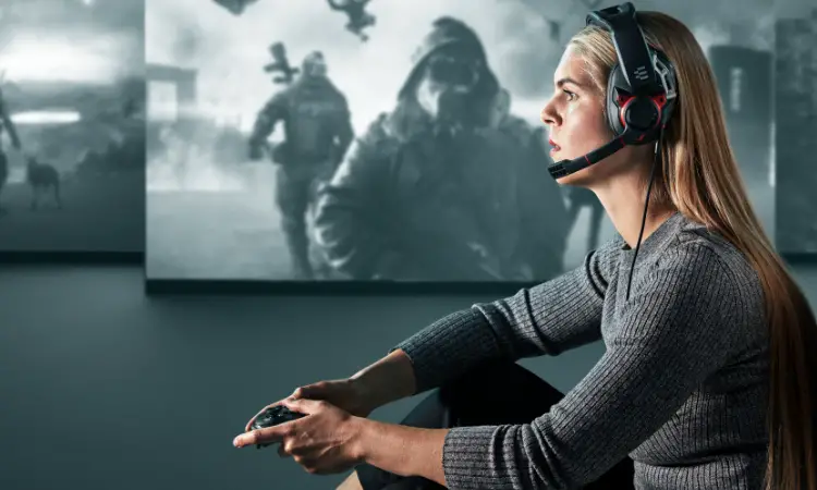 Nox Gaming Gaming Hovedtelefoner Headphone User Guide