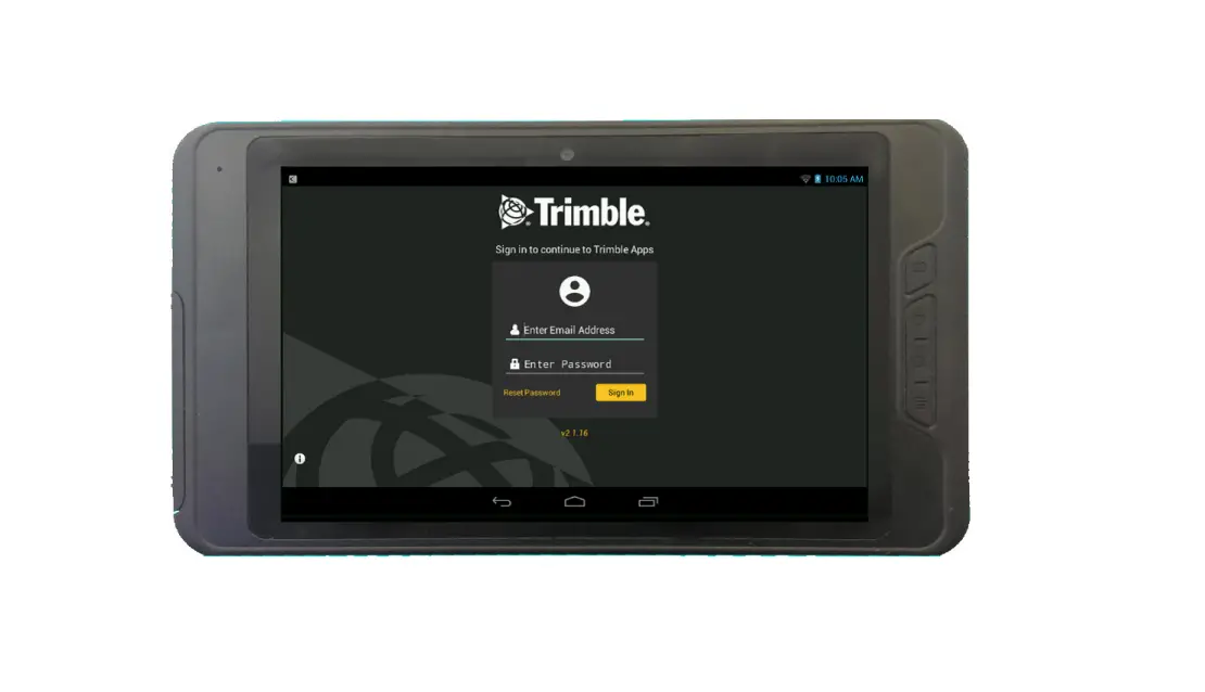 Trimble Fieldmaster Logs Fml001 (tvg 670 & Tdi 600) User Manual