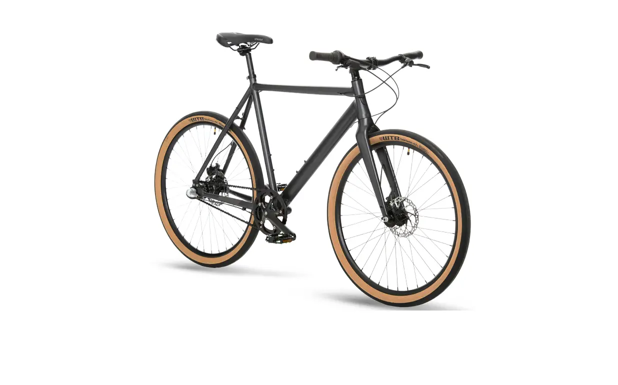 Lekker Amsterdam 3-speed Series Ebike Bicycle Instruction Manual Lekker Amsterdam 3-speed Series Ebike Bicycle Instruction Manual