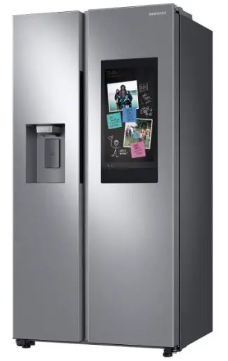 Samsung Refrigerator Rs22t5561sr Specifications