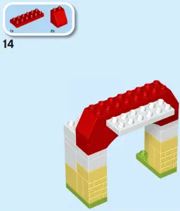 LEGO 10951 Horse Stable and Pony Care - 11