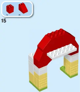 LEGO 10951 Horse Stable and Pony Care - 12