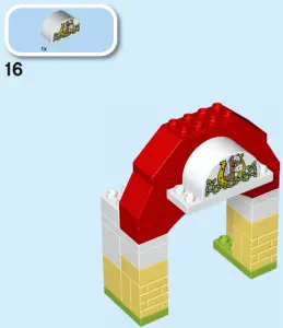 LEGO 10951 Horse Stable and Pony Care - 13