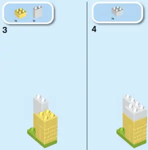 LEGO 10951 Horse Stable and Pony Care - 4