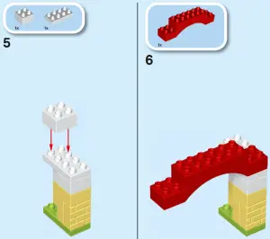 LEGO 10951 Horse Stable and Pony Care - 5