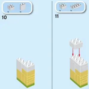 LEGO 10951 Horse Stable and Pony Care - 8